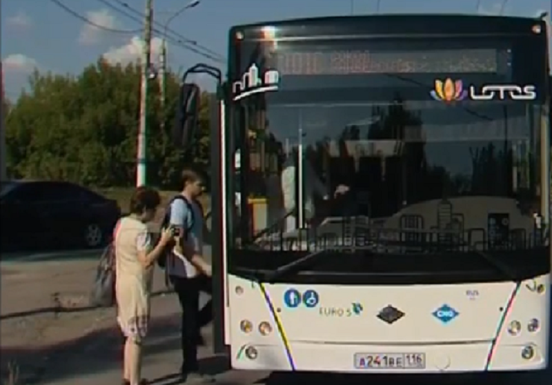 пассажирские перевозки в Чебоксарах